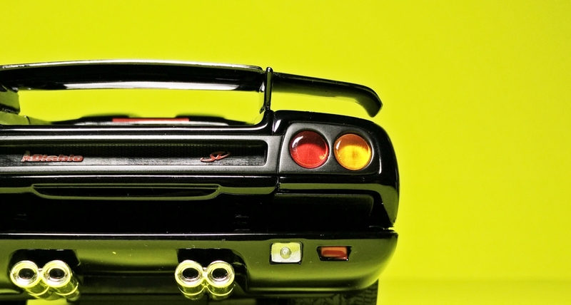 Illustration for article titled Running of the Bulls, Day 3: El Diablo Super Veloce